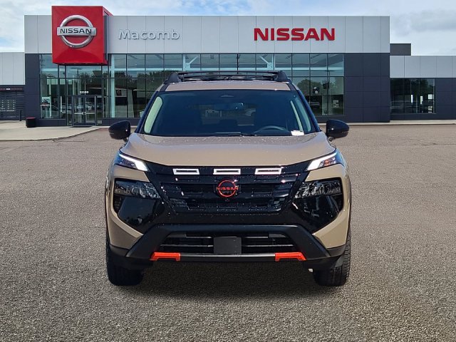 New 2027 Nissan Rogue SV w/ Rock Creek Premium Package AWD/4WD image 2