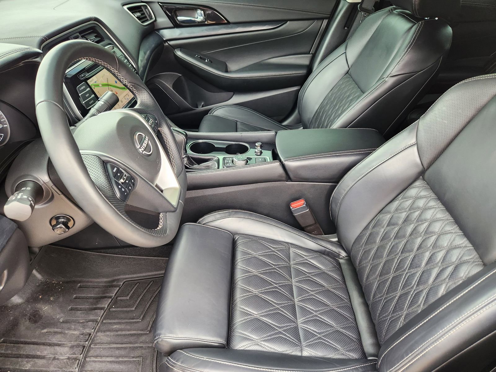 Used 2023 Nissan Maxima Platinum w/ Sport Mat Group FWD image 21