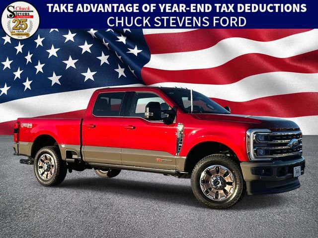 New 2026 Ford F250 King Ranch