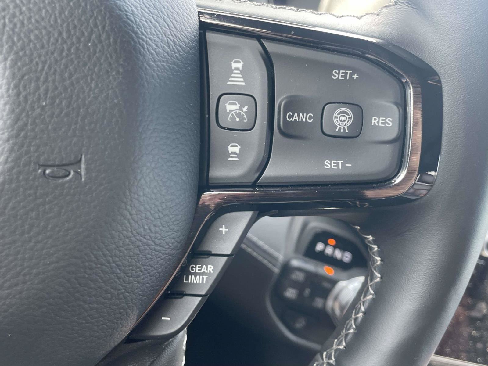 Certified 2025 RAM 1500 Limited AWD/4WD image 28