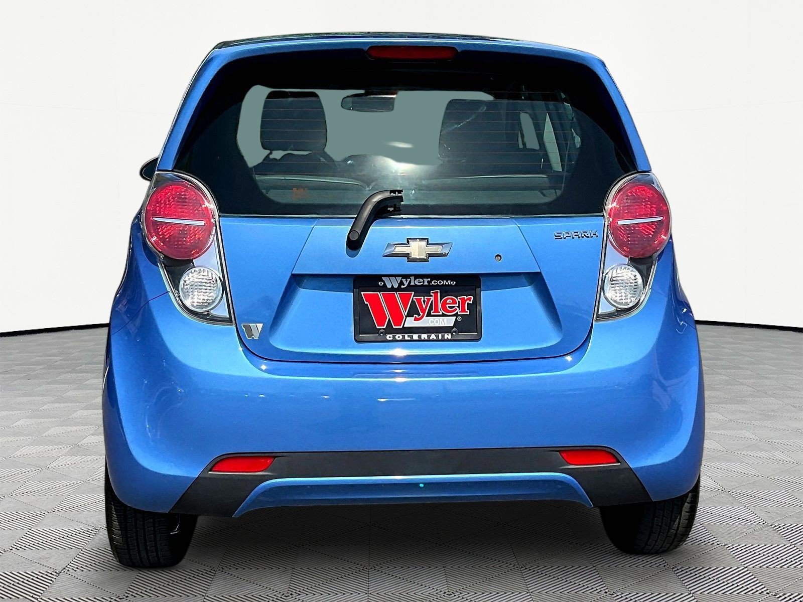Used 2015 Chevrolet Spark LS FWD image 5