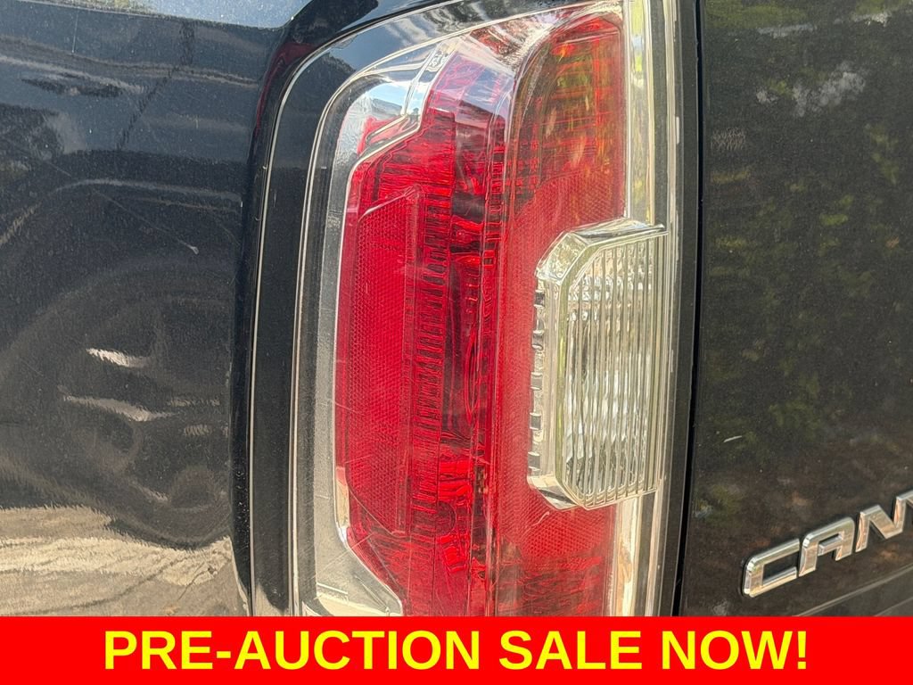 Used 2019 GMC Canyon Denali RWD image 11