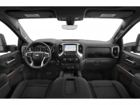 Used 2020 Chevrolet Silverado 2500 LTZ w/ LTZ Premium Package image 11
