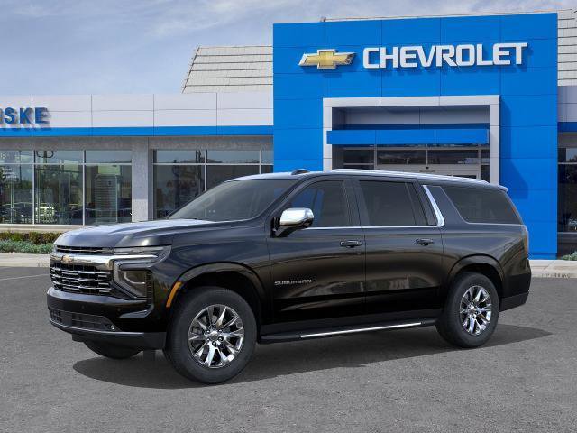 New 2026 Chevrolet Suburban Premier RWD image 2