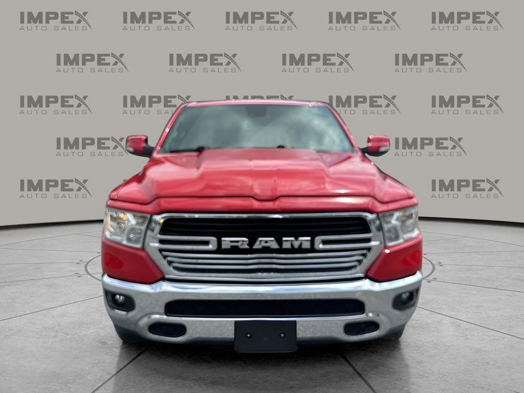 Used 2022 RAM 1500 Big Horn image 8