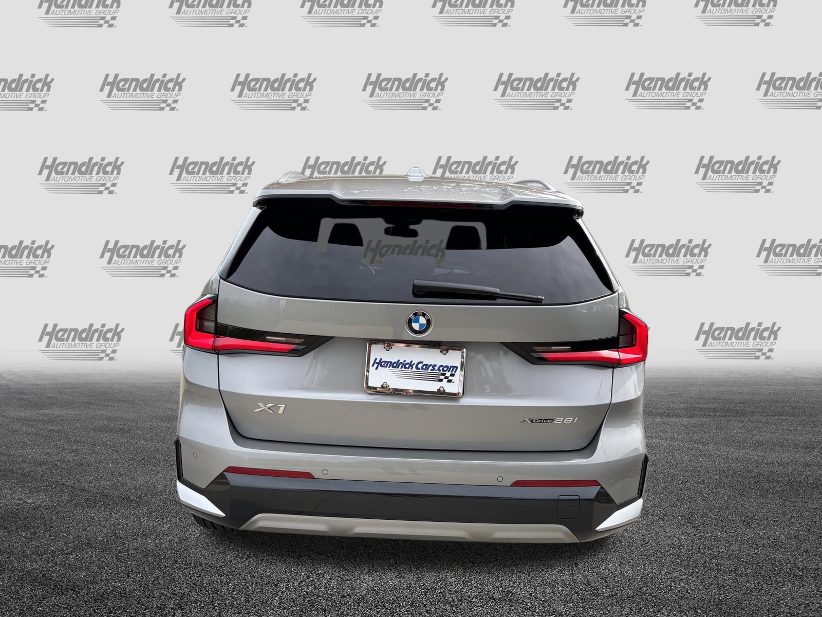 Certified 2025 BMW X1 xDrive28i w/ Convenience Package image 9