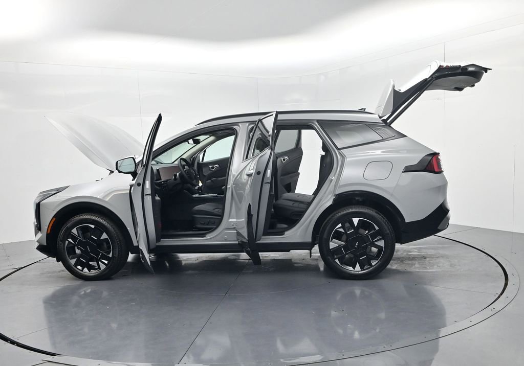 New 2026 Kia Sportage SX image 61