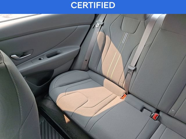 Certified 2025 Hyundai Elantra Sport FWD image 18