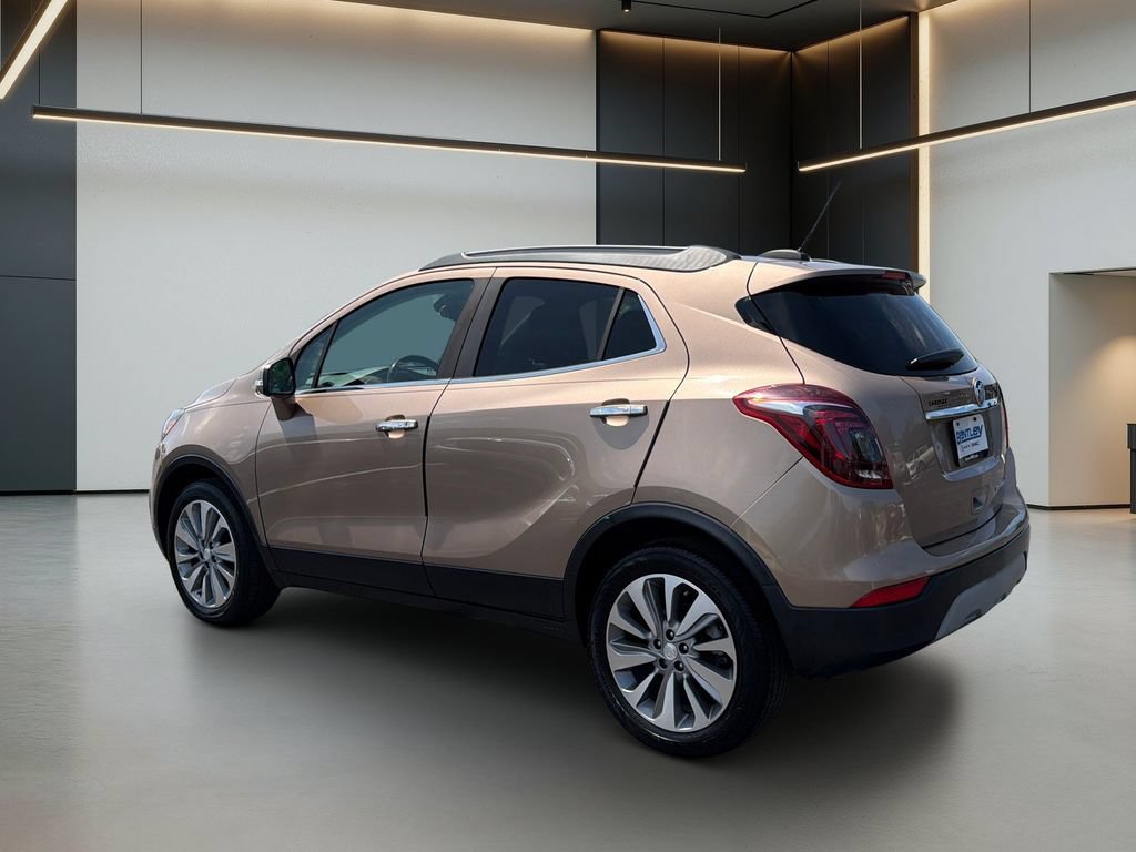 Certified 2019 Buick Encore Preferred FWD image 3