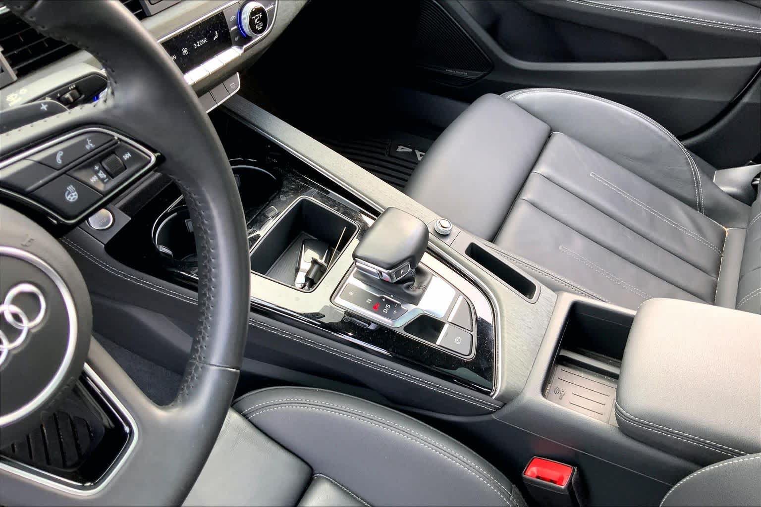Used 2020 Audi A4 2.0T Premium Plus w/ Premium Plus Package AWD/4WD image 17