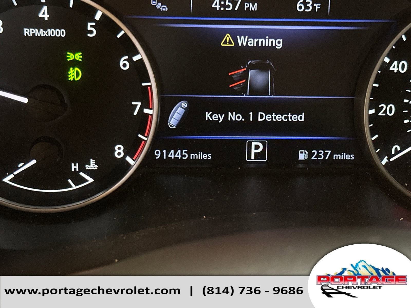 Used 2022 Nissan Murano SV w/ SV Midnight Edition Package image 19