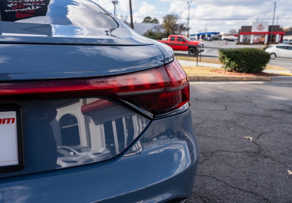 Used 2023 Audi e-tron GT Premium Plus image 27