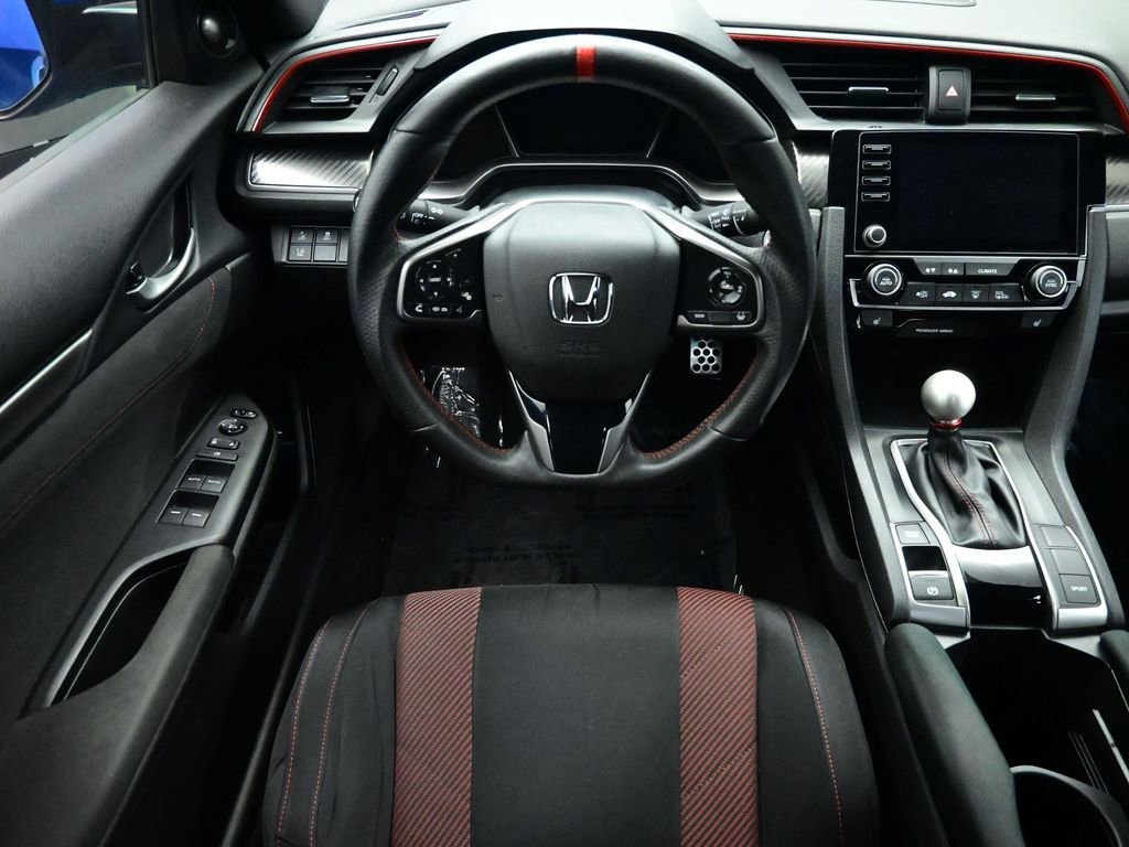 Used 2020 Honda Civic Si image 5