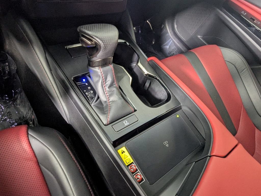Used 2024 Lexus ES 350 F Sport w/ Accessory Package (Z2) FWD image 26