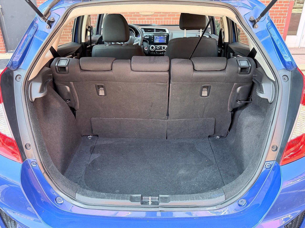 Used 2016 Honda Fit EX image 10