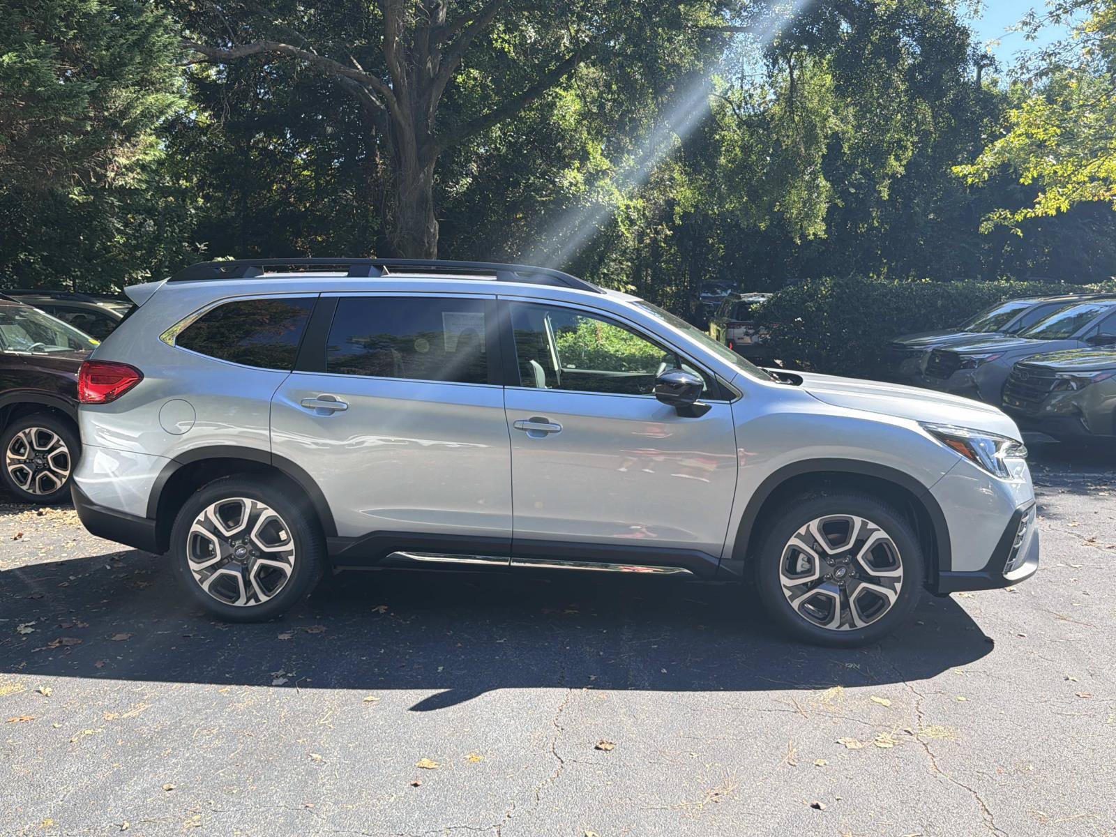 New 2027 Subaru Ascent Limited AWD/4WD image 8