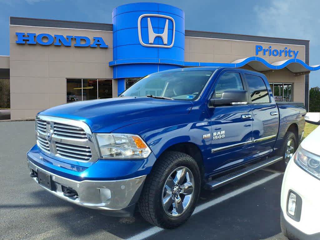 Used 2016 RAM 1500 Big Horn