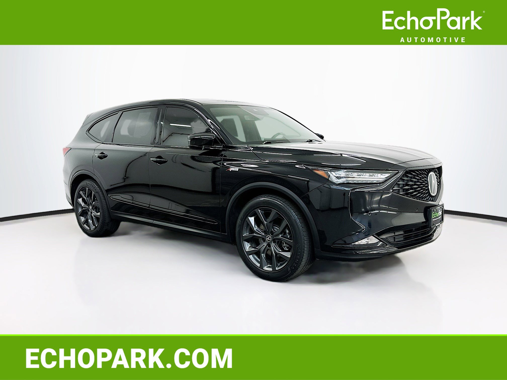 Used 2023 Acura MDX A-Spec image 1