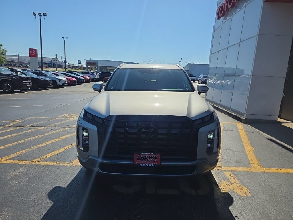 Used 2025 Hyundai Palisade SEL AWD/4WD image 9