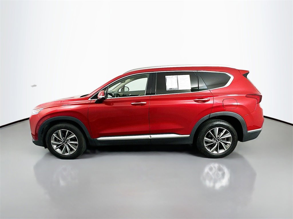 Used 2019 Hyundai Santa Fe Limited image 4