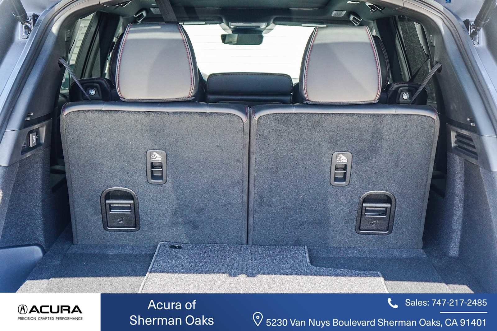 New 2026 Acura MDX A-Spec image 35