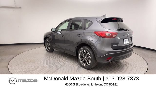 Used 2016 MAZDA CX-5 Grand Touring AWD/4WD image 4
