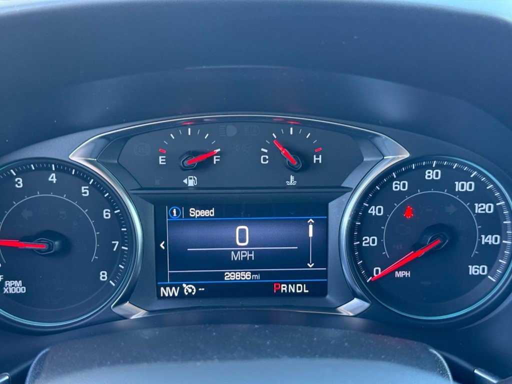 Used 2023 Chevrolet Equinox LT FWD image 23
