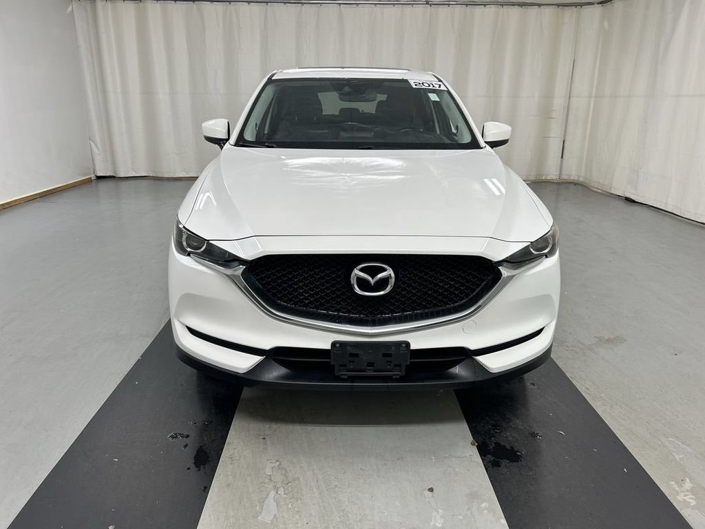 Used 2017 MAZDA CX-5 Touring w/ Preferred Equipment Package AWD/4WD image 3