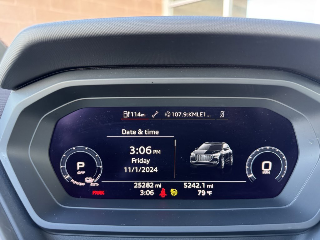 Used 2022 Audi Q4 e-tron Premium Plus w/ Premium Plus image 20