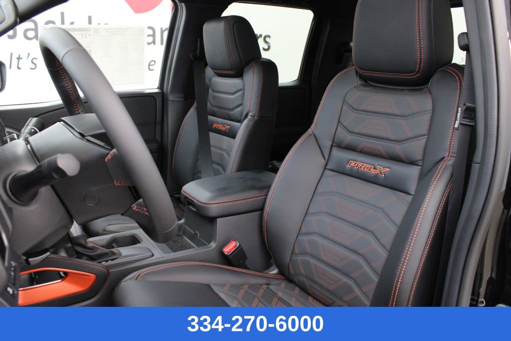 New 2026 Nissan Frontier Pro-X w/ Pro Premium Package image 14