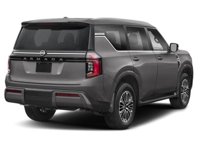 New 2026 Nissan Armada SL w/ Captain's Chari Seat Package image 3