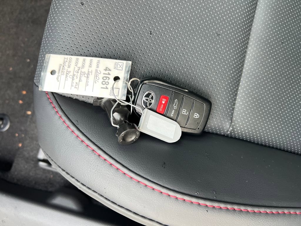 New 2026 Toyota Prius XSE Premium image 28