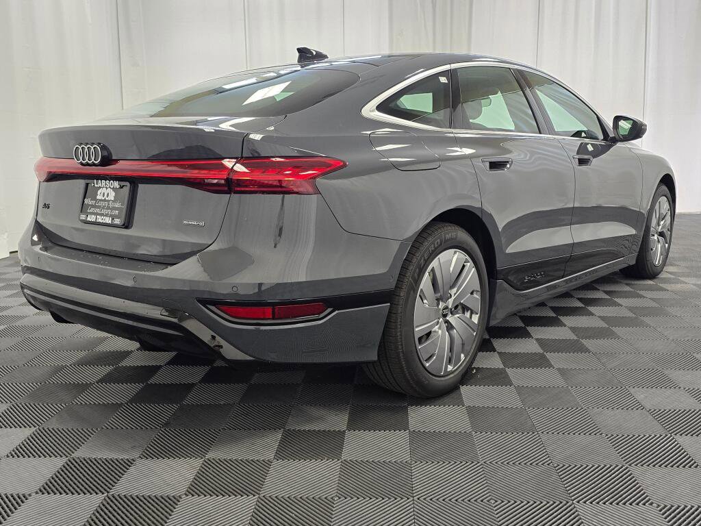New 2025 Audi A6 e-tron Premium image 5