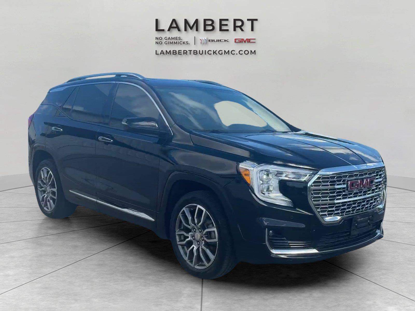 Used 2024 GMC Terrain Denali AWD/4WD image 7