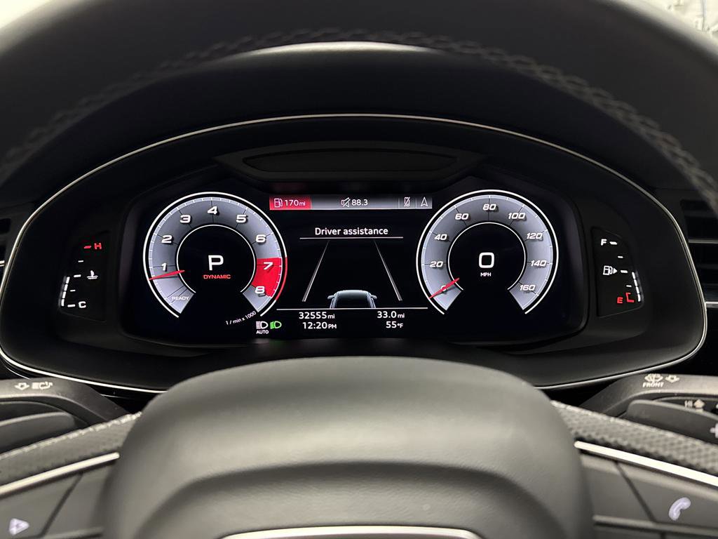 Used 2023 Audi SQ8 Prestige w/ Prestige Package image 20