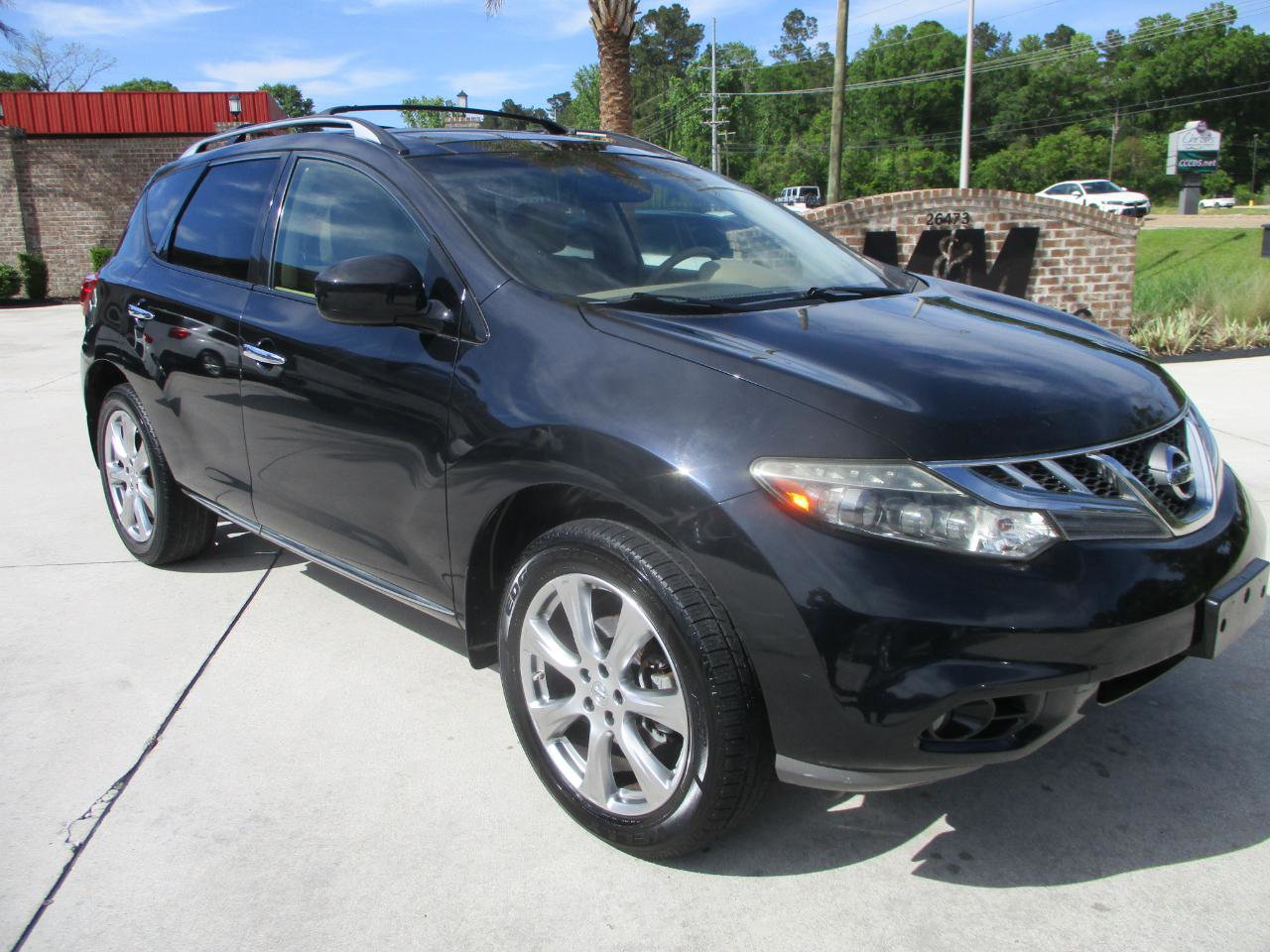 Used 2014 Nissan Murano LE w/ Platinum Edition Package FWD image 18