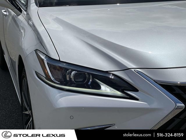 Used 2023 Lexus ES 350 w/ Premium Package FWD image 8