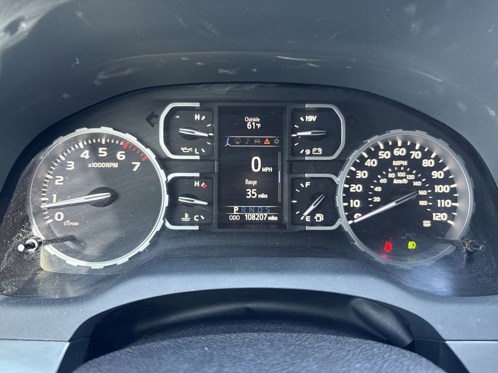 Used 2020 Toyota Tundra TRD Pro AWD/4WD image 15