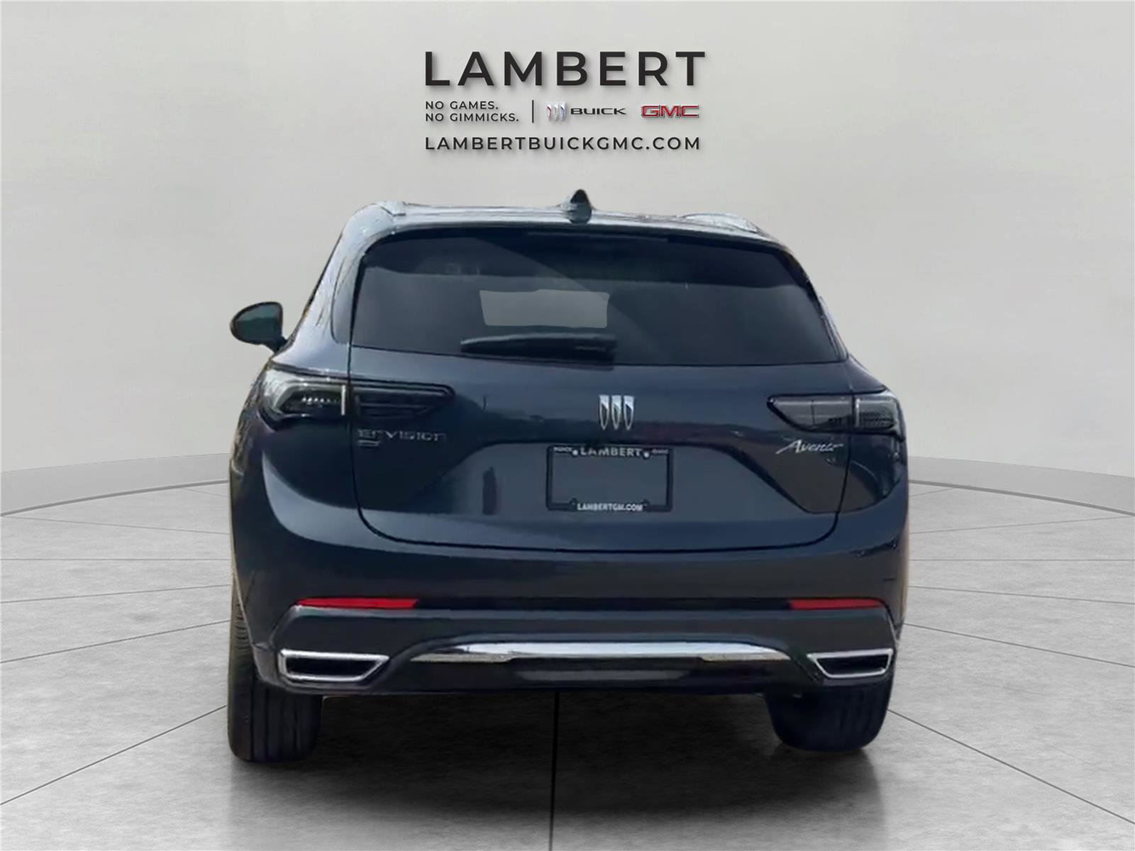 New 2026 Buick Envision Avenir image 4