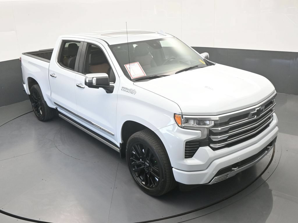 Used 2026 Chevrolet Silverado 1500 High Country w/ Technology Package AWD/4WD image 71