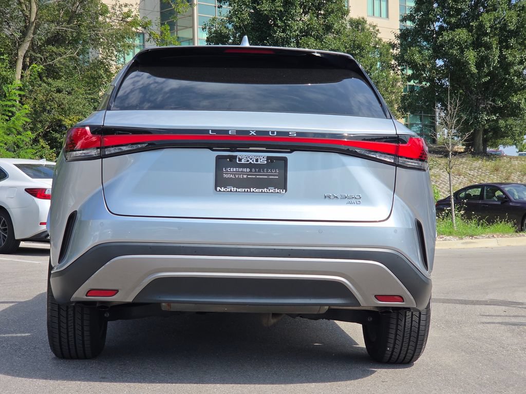 Used 2023 Lexus RX 350 Premium w/ Cold Area Package AWD/4WD image 28