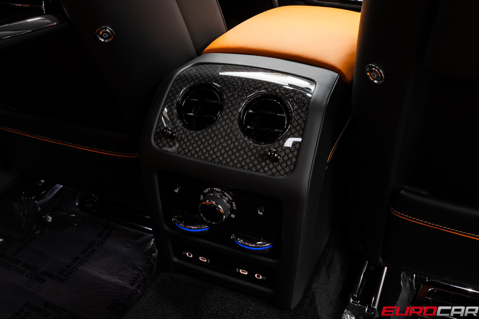 Used 2026 Rolls-Royce Ghost Black Badge AWD/4WD image 45