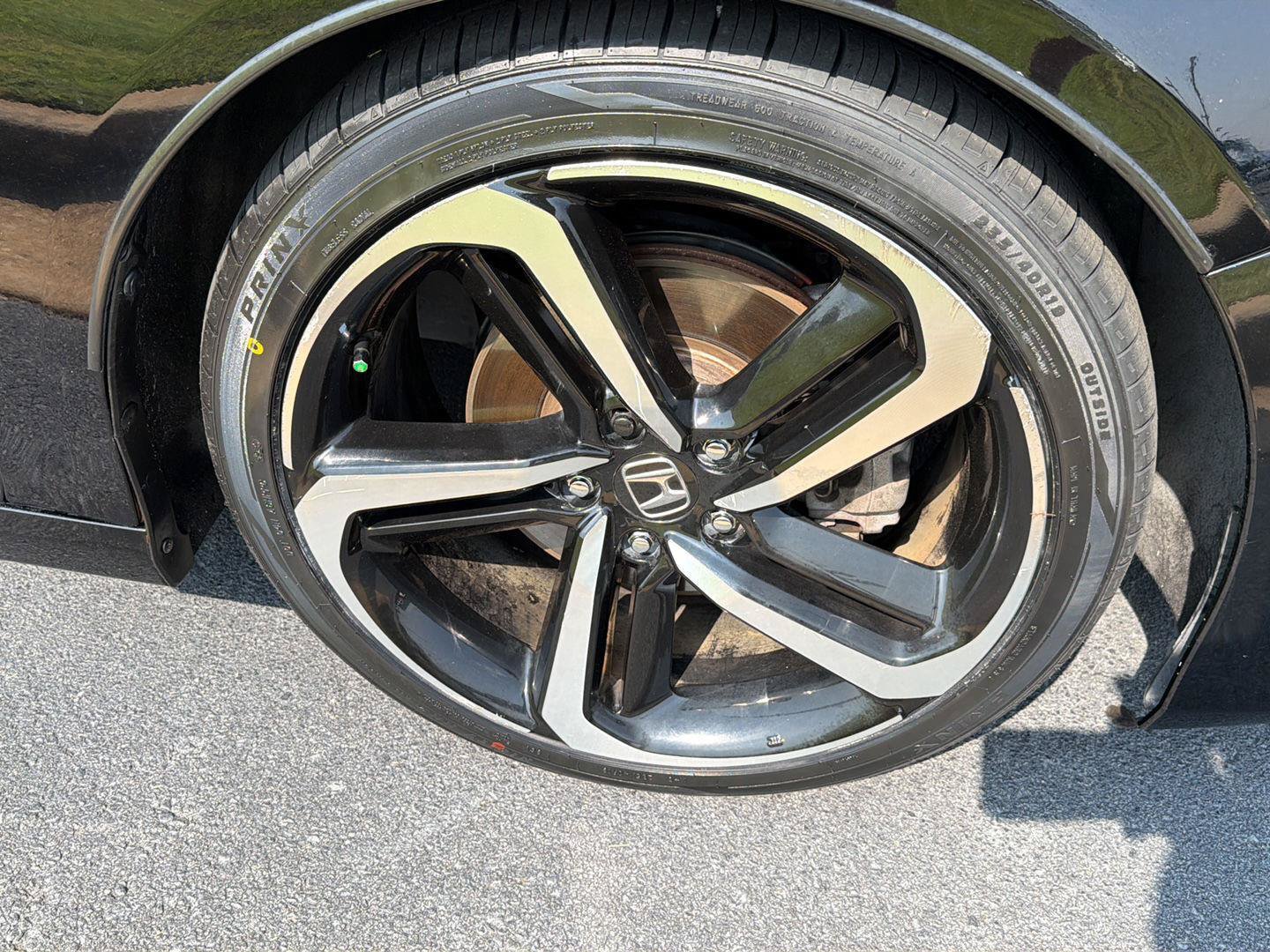Used 2022 Honda Accord Sport image 37