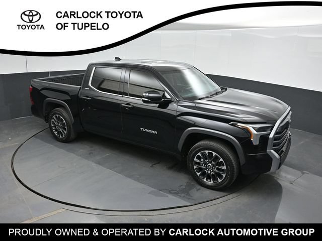 Used 2023 Toyota Tundra Limited AWD/4WD image 36