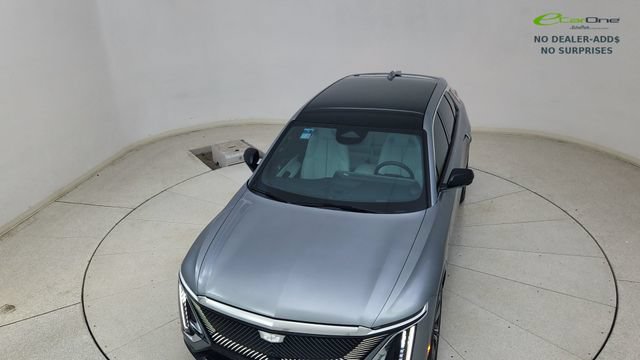 Used 2024 Cadillac Lyriq Luxury AWD/4WD image 79