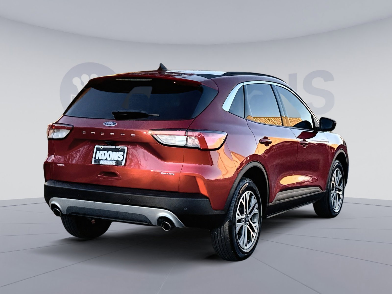 Used 2021 Ford Escape SEL w/ Technology Package image 7