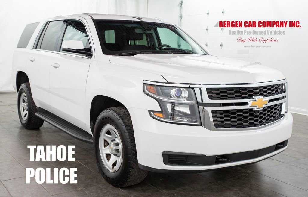 Used 2015 Chevrolet Tahoe 4WD