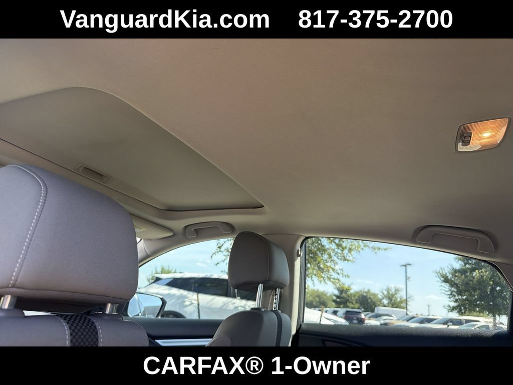 Used 2021 Honda Civic EX image 18