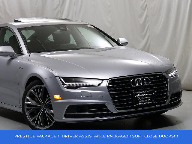 Used 2016 Audi A7 3.0T Prestige AWD/4WD image 2