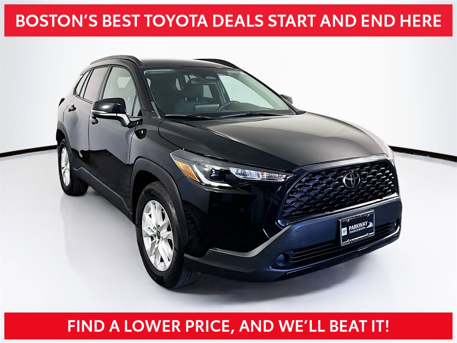 Certified 2023 Toyota Corolla Cross LE